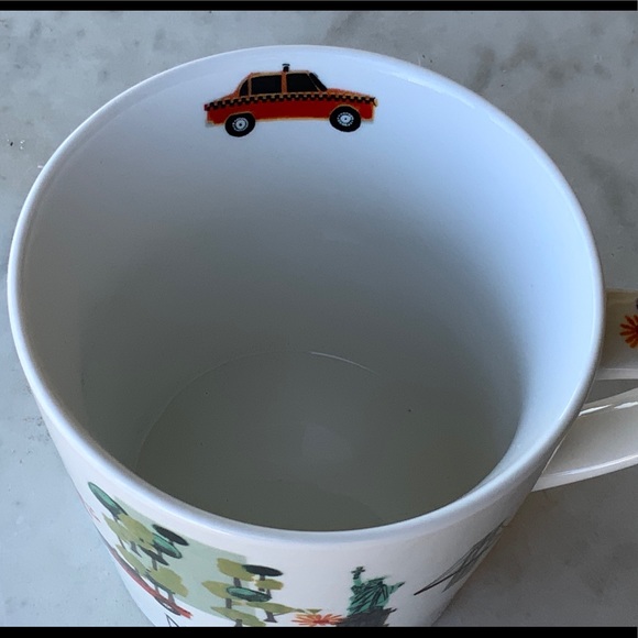 GRACES TEAWARE MUG NEW YORK NEW CERAMIC - Picture 3 of 6